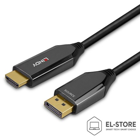 LINDY Lindy 40930 adapter kablowy 1 m DisplayPort HDMI