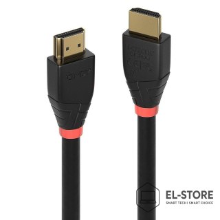 LINDY Lindy 41072 kabel HDMI 15 m HDMI Typu A (Standard) Czarny