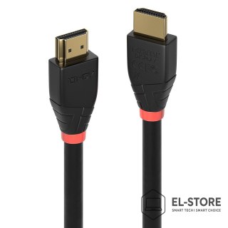 LINDY Lindy 41073 kabel HDMI 20 m HDMI Typu A (Standard) Czarny