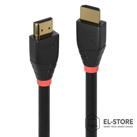 LINDY Lindy 41073 kabel HDMI 20 m HDMI Typu A (Standard) Czarny