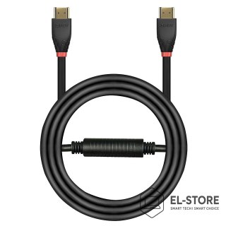 LINDY Lindy 41073 kabel HDMI 20 m HDMI Typu A (Standard) Czarny