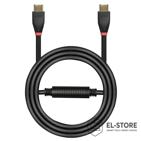 LINDY Lindy 41073 kabel HDMI 20 m HDMI Typu A (Standard) Czarny