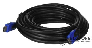 Lanberg Kabel Lanberg CA-HDMI-20CU-0075-BK (HDMI M - HDMI M; 7,5m; kolor czarny)
