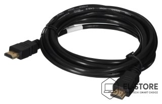 Lanberg Kabel Lanberg CCS CA-HDMI-11CC-0030-BK (HDMI M - HDMI M; 3m; kolor czarny)