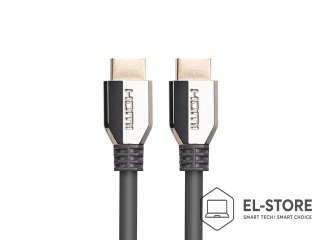 Lanberg LANBERG KABEL HDMI M/M V2.1 1.8M 8K 60HZ CA-HDMI-30CU-0018-BK