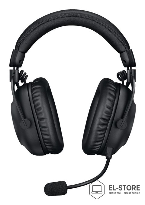 Logitech Logitech G Pro X2 Lightspeed Black