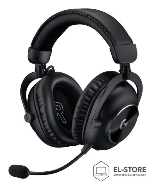 Logitech Logitech G Pro X2 Lightspeed Black
