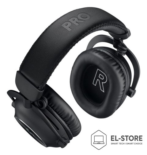 Logitech Logitech G Pro X2 Lightspeed Black