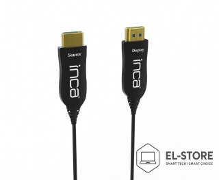 No name Inca IHD-30T kabel HDMI 30 m HDMI Typu A (Standard) Czarny
