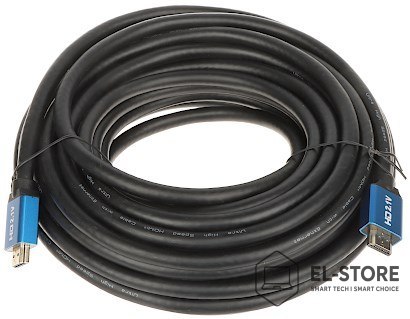No name Kabel HDMI-15-V2.1 15 metrów