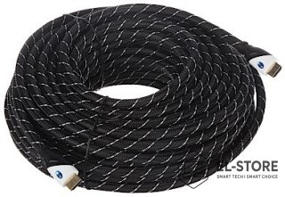 No name Kabel HDMI o długości 25 metra