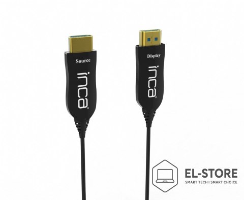 No name Kabel INCA HDMI IHD-50T 2.0 Kabel połączeniowy 4K, 30Hz, 50m sprzedaż detaliczna