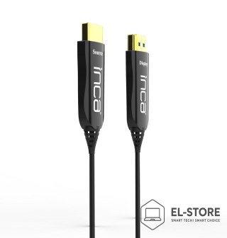 No name Kabel INCA HDMI IHD-50T 2.0 Kabel połączeniowy 4K, 30Hz, 50m sprzedaż detaliczna