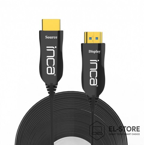 No name Kabel INCA HDMI IHD-50T 2.0 Kabel połączeniowy 4K, 30Hz, 50m sprzedaż detaliczna