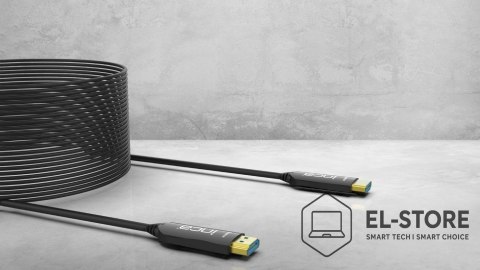 No name Kabel INCA HDMI IHD-50T 2.0 Kabel połączeniowy 4K, 30Hz, 50m sprzedaż detaliczna