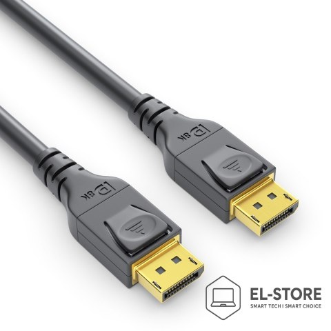 No name PureLink PureInstall DP 1.4 Kabel 4m