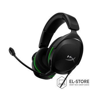 No name Zestawy słuchawkowe dla graczy HyperX CloudX Stinger 2 Core Xbox (czarne)