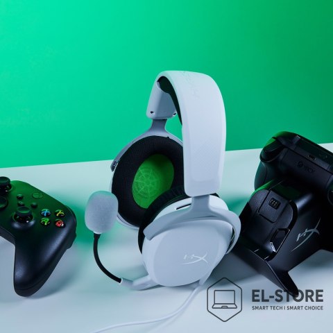 No name Zestawy słuchawkowe dla graczy HyperX CloudX Stinger 2 Core Xbox (czarne)