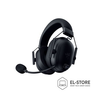 RAZER Razer BLACKSHARK V2 HYPERSPEED Zestaw słuchawkowy Przewodowy i Bezprzewodowy Opaska na głowę Gaming USB Typu-A Bluetooth Czarny