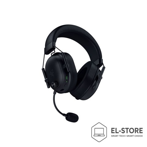 RAZER Razer BLACKSHARK V2 HYPERSPEED Zestaw słuchawkowy Przewodowy i Bezprzewodowy Opaska na głowę Gaming USB Typu-A Bluetooth Czarny