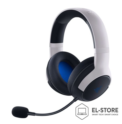 RAZER Razer Kaira HyperSpeed for Playstation White