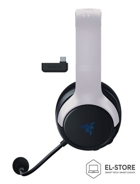 RAZER Razer Kaira HyperSpeed for Playstation White