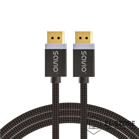 SAVIO SAVIO KABEL DISPLAYPORT (M) - DISPLAYPORT (M) V1.4