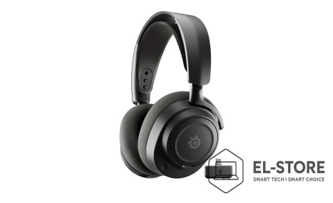 SteelSeries Słuchawki Steelseries Arctis Nova 7 Gen 2, Black