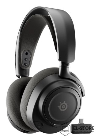 SteelSeries Słuchawki Steelseries Arctis Nova 7P Gen 2, Black