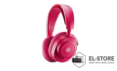 SteelSeries Słuchawki Steelseries Arctis Nova 7P Gen 2, Magenta