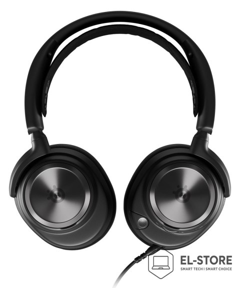 SteelSeries Steelseries Arctis Nova Pro Zestaw słuchawkowy Przewodowa Opaska na głowę Gaming Czarny