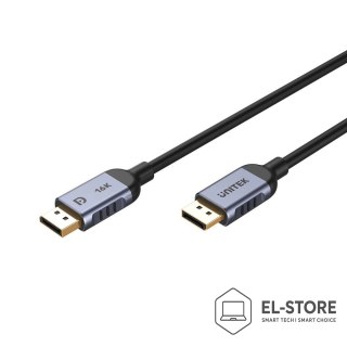 UNITEK UNITEK KABEL DISPLAYPORT 2.1 8K@120HZ 2M