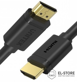 UNITEK UNITEK KABEL HDMI 2.0 4K, 0,3M, C11061BK