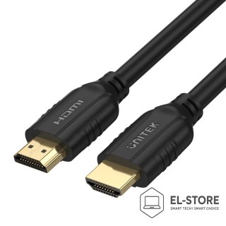 UNITEK UNITEK KABEL HDMI 2.0 4K 60HZ 1,5M C11079BK-1.5M