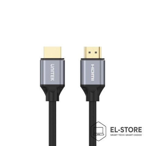 UNITEK UNITEK KABEL HDMI 2.1 8K, 4K120HZ UHD, 2M, C138W