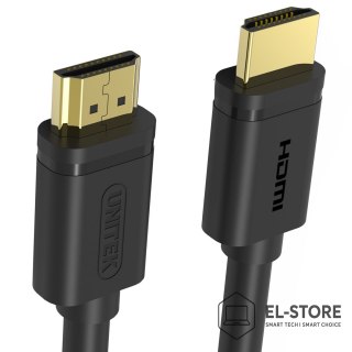 UNITEK UNITEK KABEL HDMI BASIC V2.0 GOLD 2M, Y-C138M