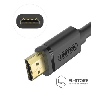 UNITEK UNITEK KABEL HDMI BASIC V2.0 GOLD 2M, Y-C138M