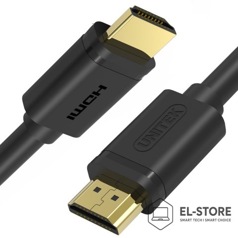 UNITEK UNITEK KABEL HDMI BASIC V2.0 GOLD 2M, Y-C138M