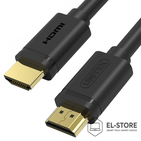 UNITEK UNITEK KABEL HDMI BASIC V2.0 GOLD 2M, Y-C138M
