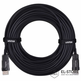 UNITEK UNITEK KABEL OPTYCZNY HDMI 2.0 Active Optical Cable 4K 60HZ 20M