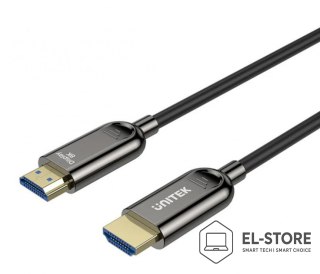 UNITEK UNITEK KABEL OPTYCZNY HDMI 2.1 AOC 8K 120HZ 5M