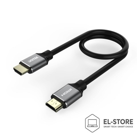 UNITEK UNITEK PRZEWÓD HDMI 2.1 8K, UHD, 1,5M - C137W