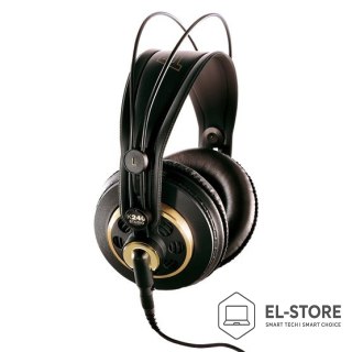 AKG AKG K240 Studio - Słuchawki studyjne, nauszne, półotwarte