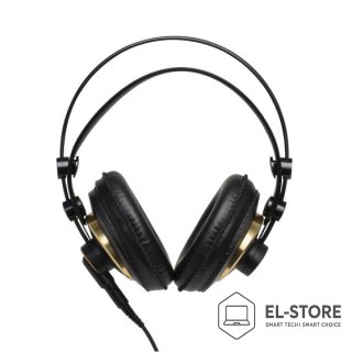 AKG AKG K240 Studio - Słuchawki studyjne, nauszne, półotwarte