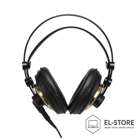 AKG AKG K240 Studio - Słuchawki studyjne, nauszne, półotwarte