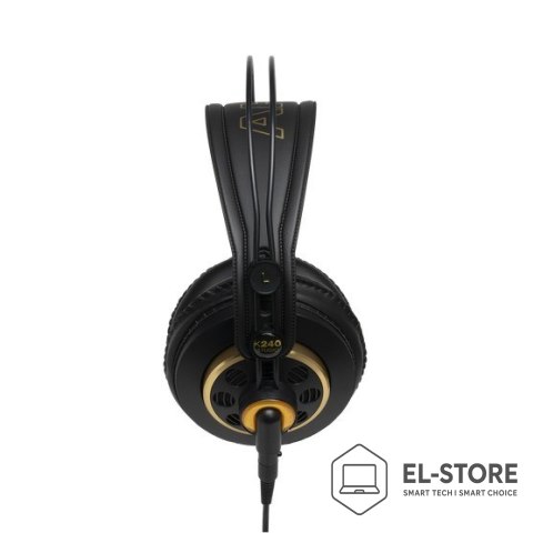 AKG AKG K240 Studio - Słuchawki studyjne, nauszne, półotwarte