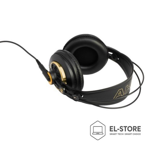 AKG AKG K240 Studio - Słuchawki studyjne, nauszne, półotwarte