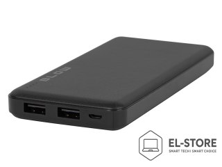 BLOW BLOW POWER BANK 10000MAH CZARNY PB10A