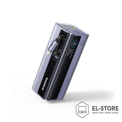 Baseus Baseus EnerGeek GR11 Litowo-polimerowy (LiPo) 20000 mAh Czarny