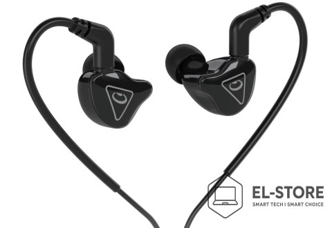 Behringer Behringer MO240 - Słuchawki dwudrożne dokanałowe MMCX